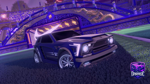 A Rocket League car design from Padeto43_2