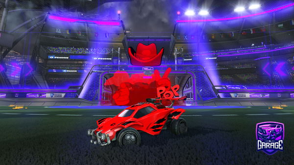 A Rocket League car design from Colisaab