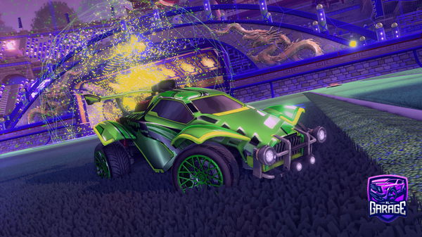 A Rocket League car design from CHEAP-RL-TRADER