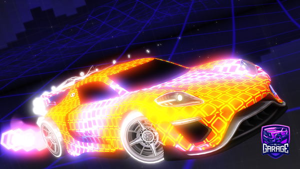 A Rocket League car design from Add_epic_RLPlayer2012