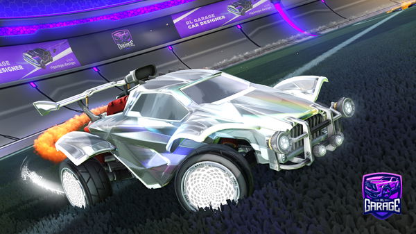 A Rocket League car design from connor_mitchell2856