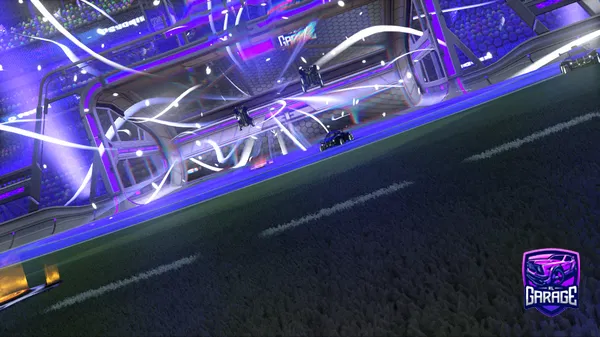 A Rocket League car design from akosheyy