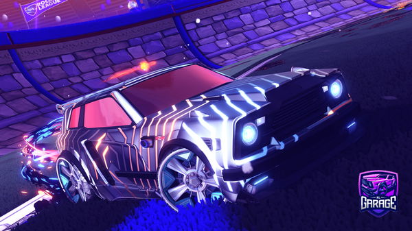 A Rocket League car design from MITn