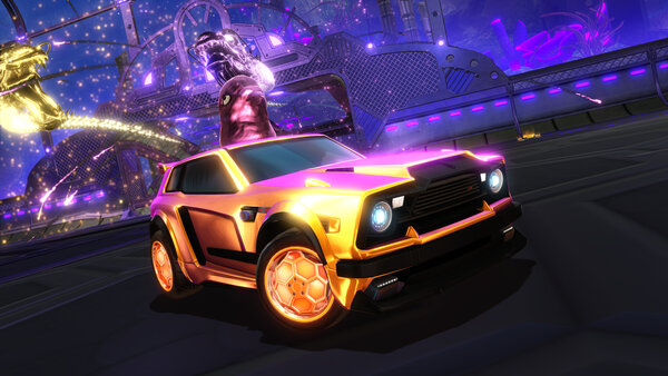 A Rocket League car design from -_-FreePawn