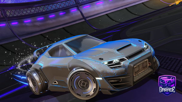 A Rocket League car design from MITn
