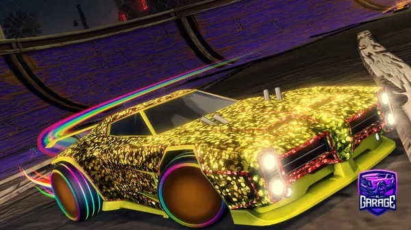 A Rocket League car design from NRG_Legend1851