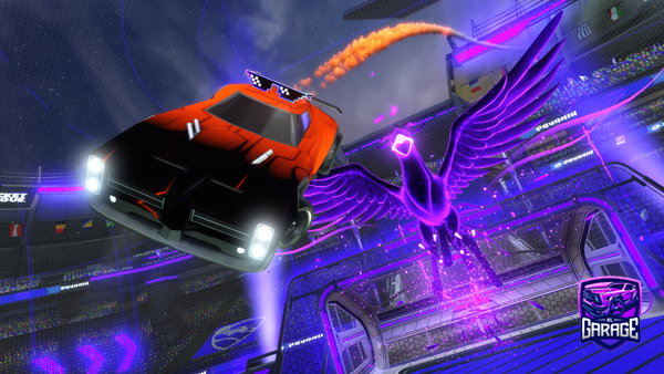 A Rocket League car design from Pedro_ou_Pp