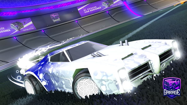 A Rocket League car design from NachoCheese5083_rl