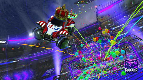 A Rocket League car design from Jacob_Gabriel2012