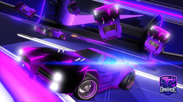 A Rocket League car design from MrFruitsnackx-RL