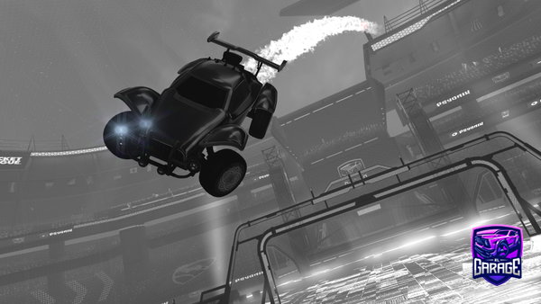 A Rocket League car design from Julen_JMF