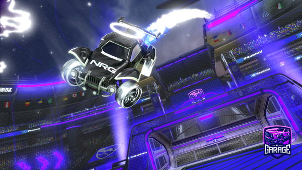 A Rocket League car design from wasnt_chris