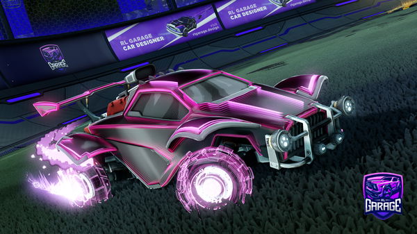 A Rocket League car design from nik_calhan_oglu