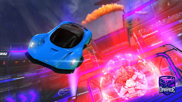 A Rocket League car design from Martim_delas3