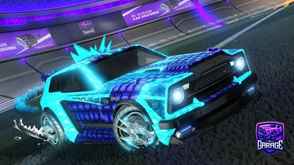 Sky Blue Draco Prices Data On Xbox One Rocket League Items