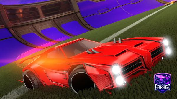 A Rocket League car design from Add_epic_RLPlayer2012