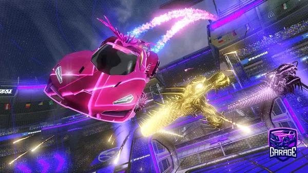 A Rocket League car design from BIER_Dogg-_-27