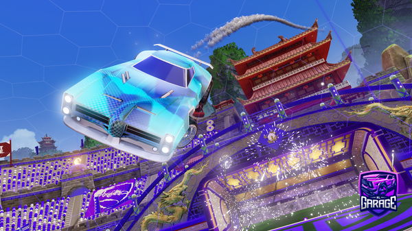 A Rocket League car design from WhosGigglin