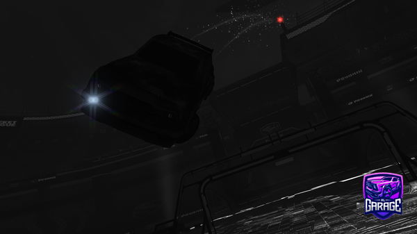 A Rocket League car design from Parea