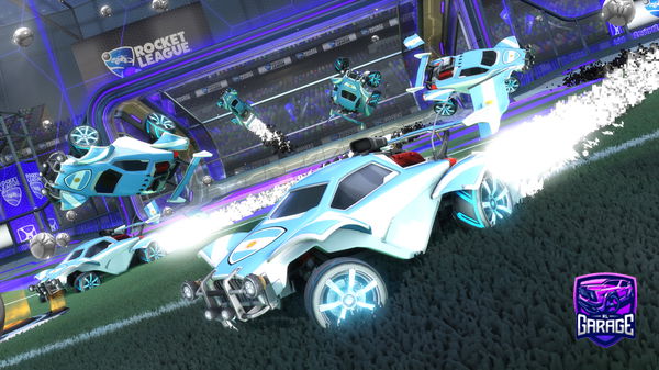 A Rocket League car design from MORDEX_RL_arg