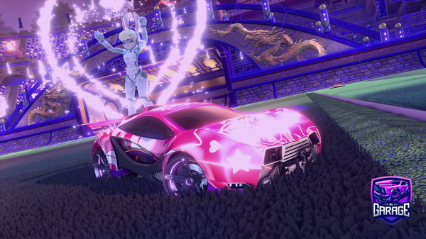 A Rocket League car design from Big_Mowi4011