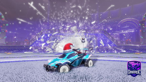 A Rocket League car design from m0nkey_rl