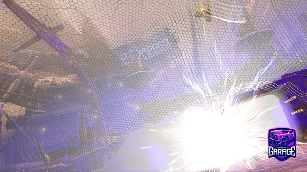 A Rocket League car design from Nerahawks34