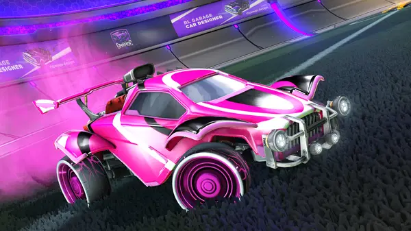 A Rocket League car design from TTV_someone_scores_goals