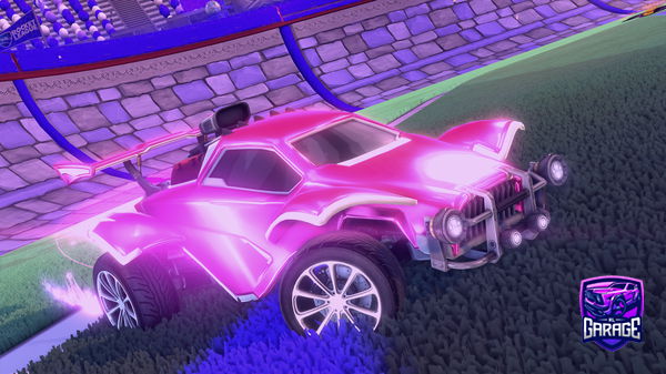 A Rocket League car design from I_dont_like_my_tm8