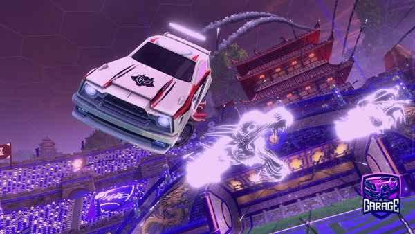 A Rocket League car design from FCJylxn2