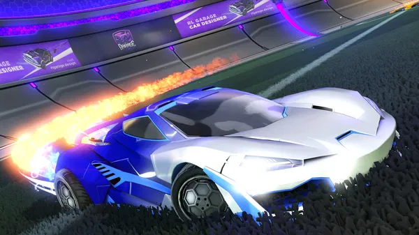 A Rocket League car design from NachoCheese5083_rl