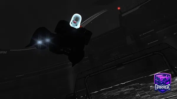 A Rocket League car design from LouinaldoCR7