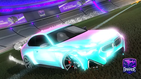 A Rocket League car design from Im_A_Potato_Man1