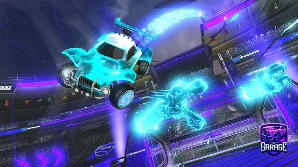 A Rocket League car design from adamyoussef201