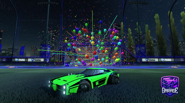 A Rocket League car design from bob-tomatoe