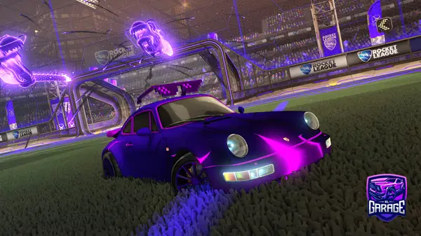 A Rocket League car design from Im_KommunistKedy