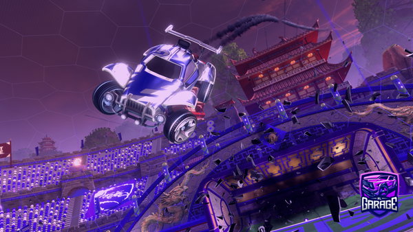 A Rocket League car design from wxlfy_rl