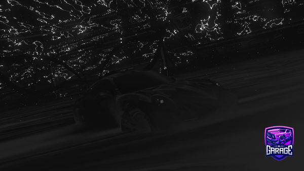 A Rocket League car design from Dragonhunter666