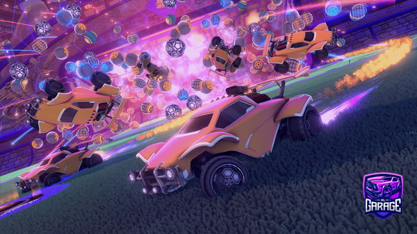 A Rocket League car design from Koesvi