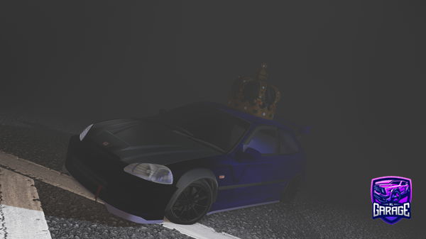 A Rocket League car design from andreamaxedit