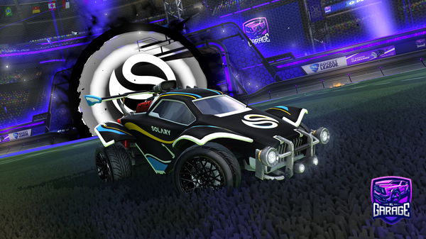 A Rocket League car design from BBall_AND_RL_IS_THE_BEST