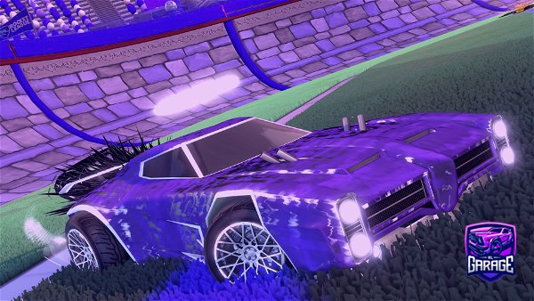 A Rocket League car design from Wolfmodz_17