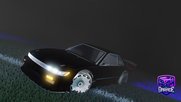 A Rocket League car design from DesiresLost