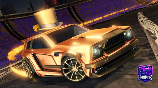 A Rocket League car design from Galactic_Empire