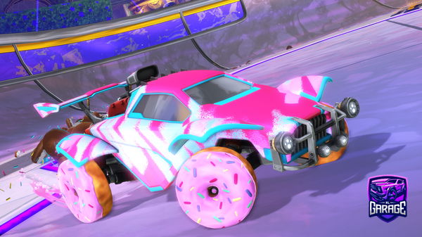 A Rocket League car design from Abodi_7200