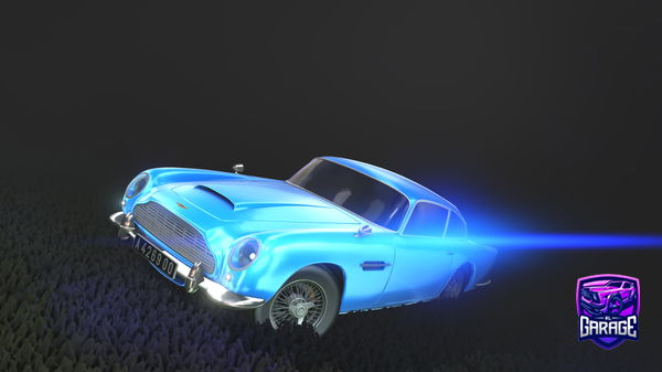 A Rocket League car design from creatpiink_RL