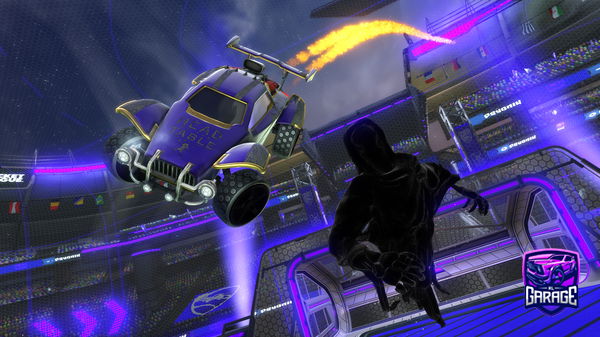 A Rocket League car design from Big_jimbo-_-