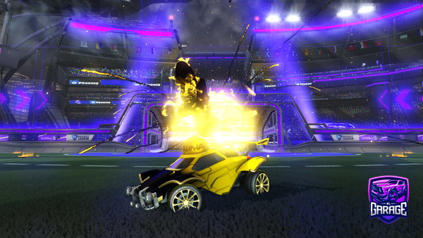 A Rocket League car design from Alight0_SwEAT-_-