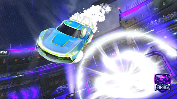 A Rocket League car design from Wings_Of_Fry