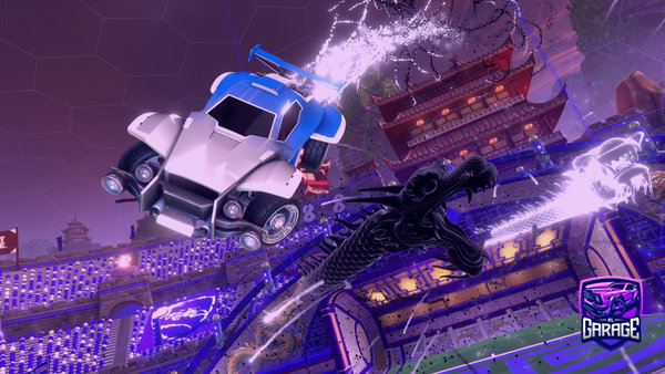 A Rocket League car design from galaxywolf23748